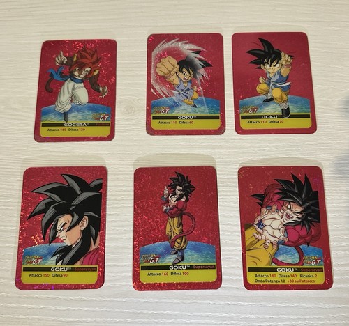 Lotto carte speciali dragon - lotto,