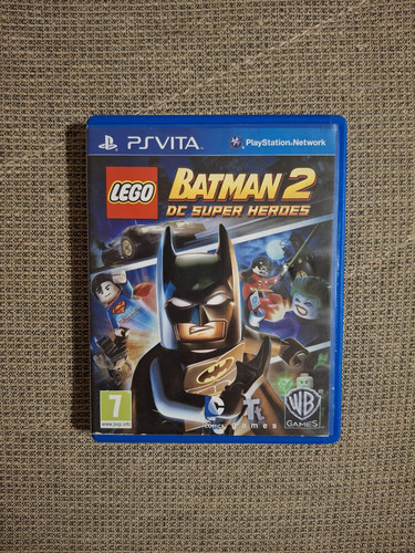 Vita lego batman dc super - 2,