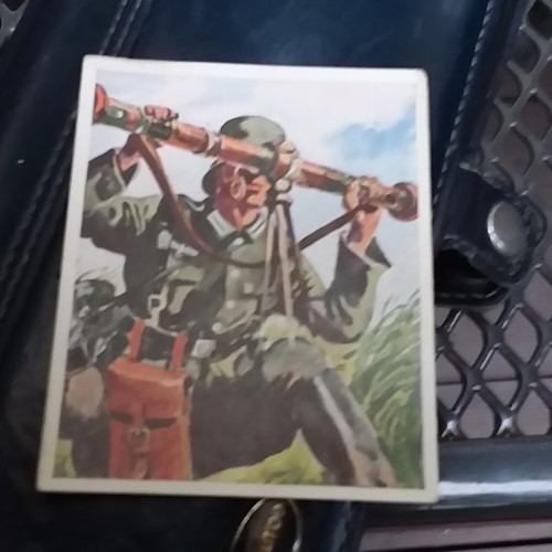 Ww2 carte photo prise - ww2,