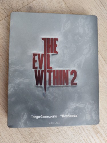 The evil within - 2, one–