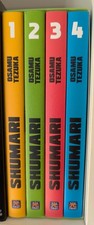 SHUMARI vol 1-4 Completa  con