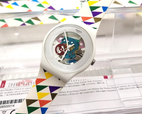 Swatch special new - swatch, gent