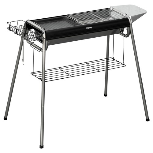 Outsunny barbecue carbonella - outsunny,