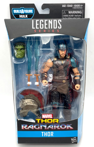 Thor ragnarok marvel legends - ragnarok,