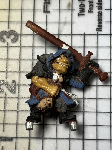 Games workshop orco cacciatore - workshop,