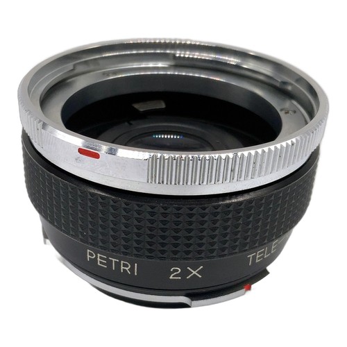 Petri tele converter - petri, tele-converter