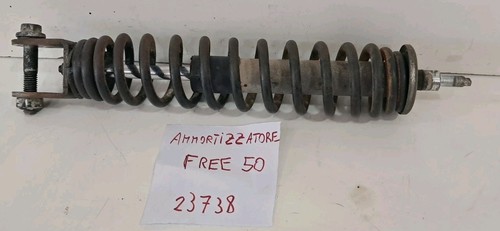 Ammortizzatore posteriore - ammortizzatore,