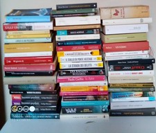 Lotto libri gialli - 56,