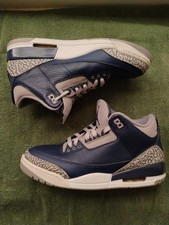 Jordan retro blu taglia - 3,
