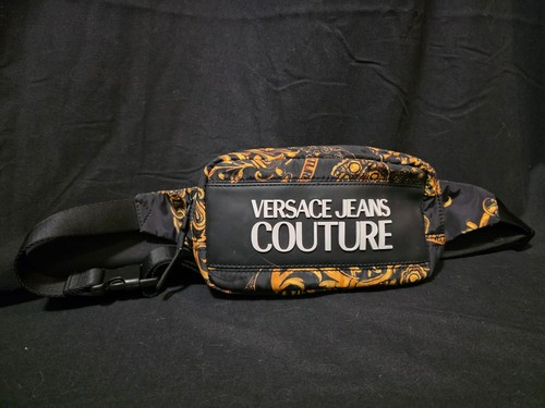 Versace jeans couture - jeans, belt