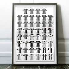 Maglietta Juventus Storia