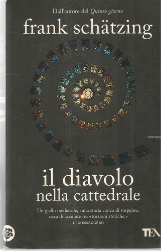 Diavolo nella cattedrale - cattedrale,