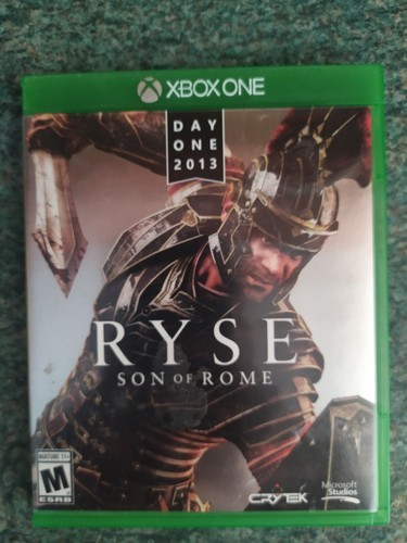 Ryse son rome gioco - ryse:,