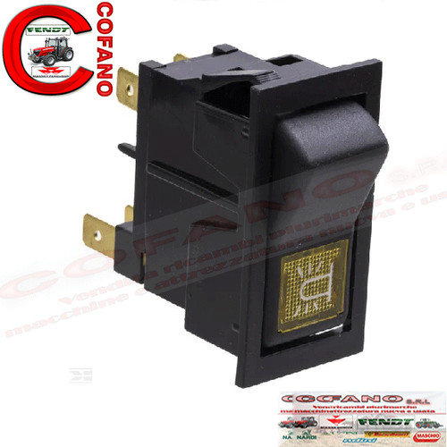 Interruttore landini massey - interruttore,