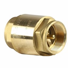 VALVOLA DI RITEGNO NON RITORNO