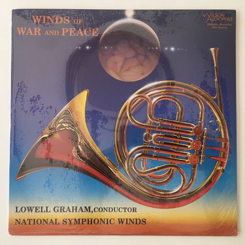 Winds war and peace - war,