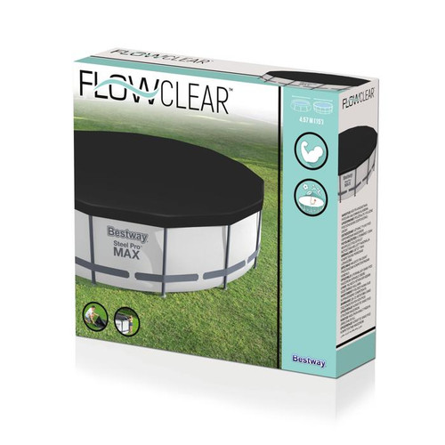 Copripiscina flowclear 457 - copripiscina, cm