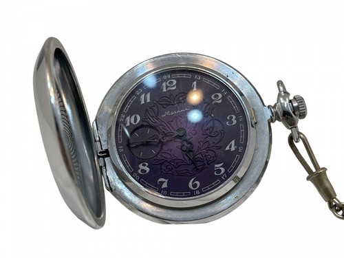 Orologio tasca molnija - tasca,