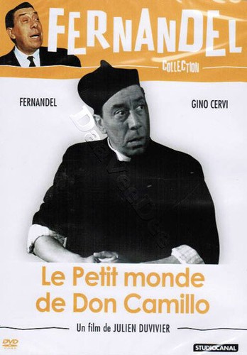 Little world don - little, camillo
