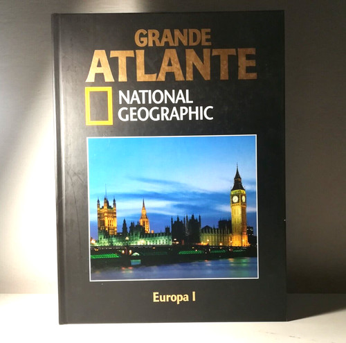 Grande atlante national - grande,