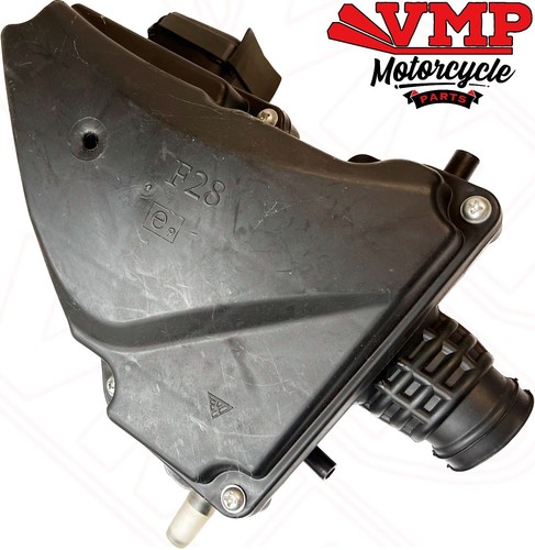 Filtro collettore gomma airbox