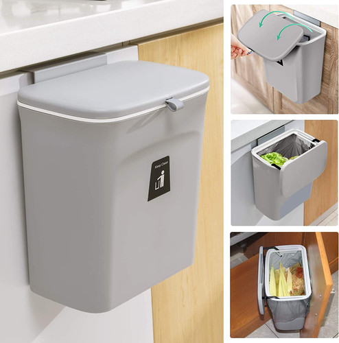 Pattumiera compost cucina