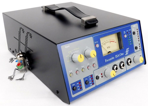 Focusrite isa one mic preamp - one,