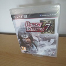 Dynasty Warriors 7, PS3, NUOVO, SIGILLATO VERSIONE PAL 