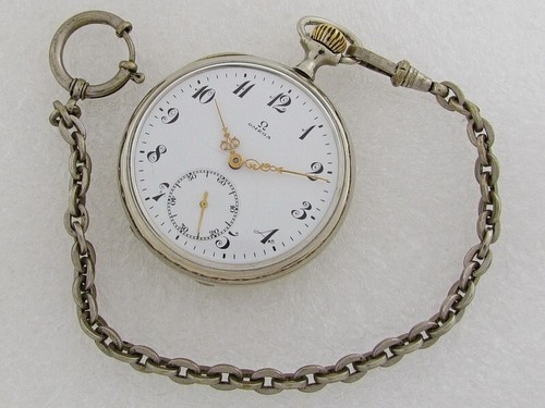 Omega antico orologio - da, tasca
