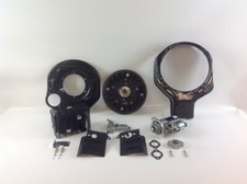 Kit avviamento elettrico con volano 3LD LDA510 motore DIESEL LOMBARDINI 