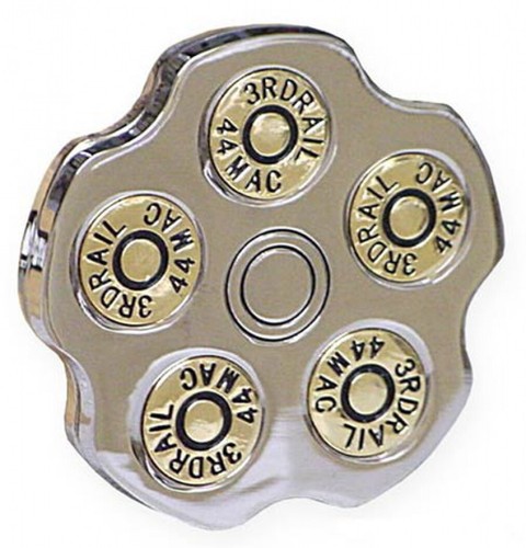 Buckle come magnum revolver - buckle,