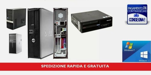 Usato computer rigenerato - computer,