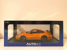 AUTOART PORSCHE 911 997 GT3 RS 1/18