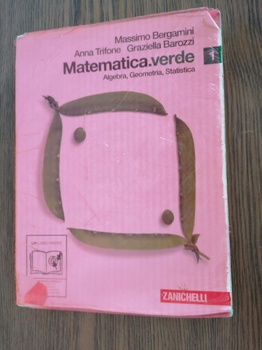 Matematica verde algebra - matematica.verde.,