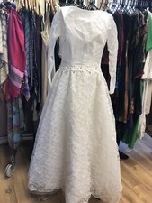 Abito da sposa vintage