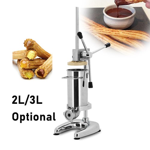 Macchina per churros - , manuale