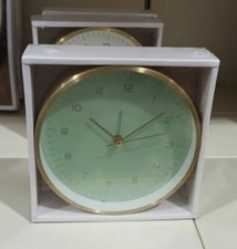 SVEGLIA ANALOGICA IN ALLUMINIO