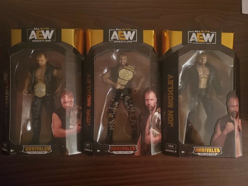 All elite wrestling unrivaled - wrestling,