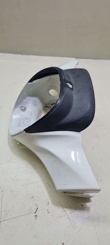 Coperchio sterzo faro bianco - coperchio,
