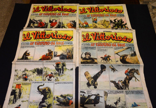Lotto albi vittorioso - lotto, 4