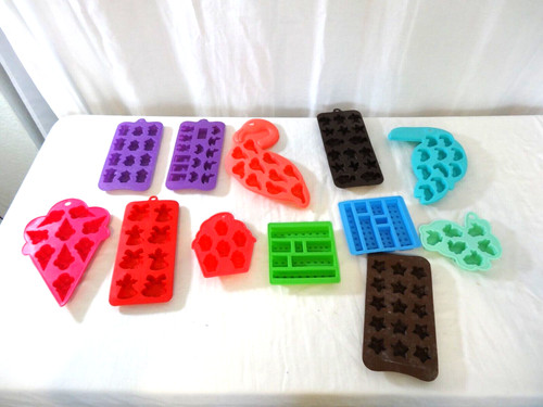 Stampi per caramelle - , silicone