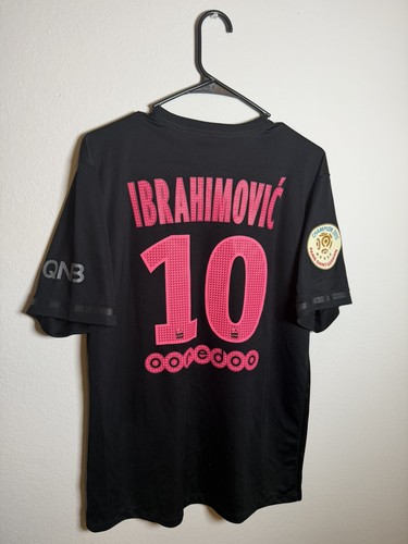 Maglia trasferta nike psg - da,