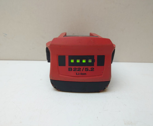 Batteria originale hilti - originale,