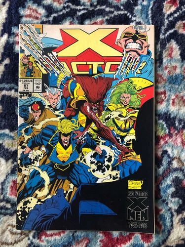 Factor volume 1 - x-factor,