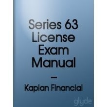 Series license exam manual - series,