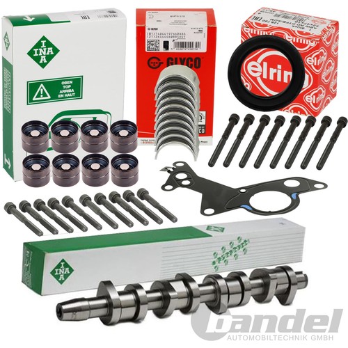 Set albero camme completo - set,