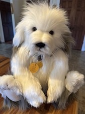 Charlie Bears Campbell, esclusiva QVC 2013, 19"