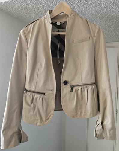 Giacca burberry brit - burberry,