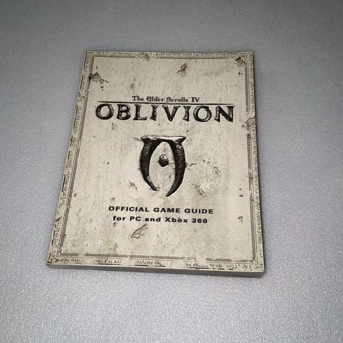 Oblivion official game - oblivion,
