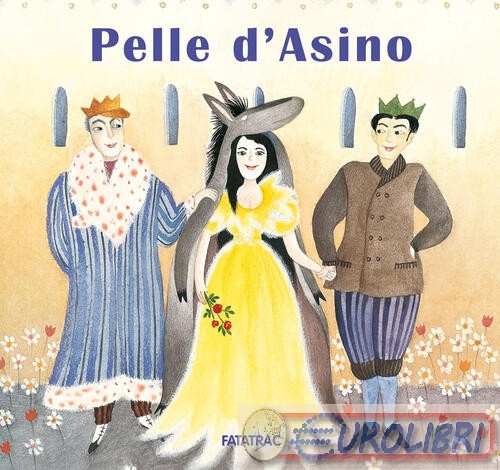 9788882228484 pelle asino - pelle, d'asino
